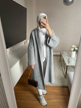 GILET - GRIS -