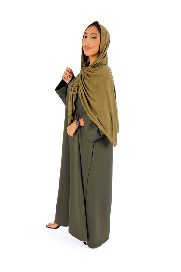 ABAYA ASMA