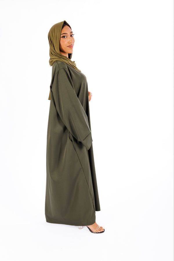 ABAYA ASMA